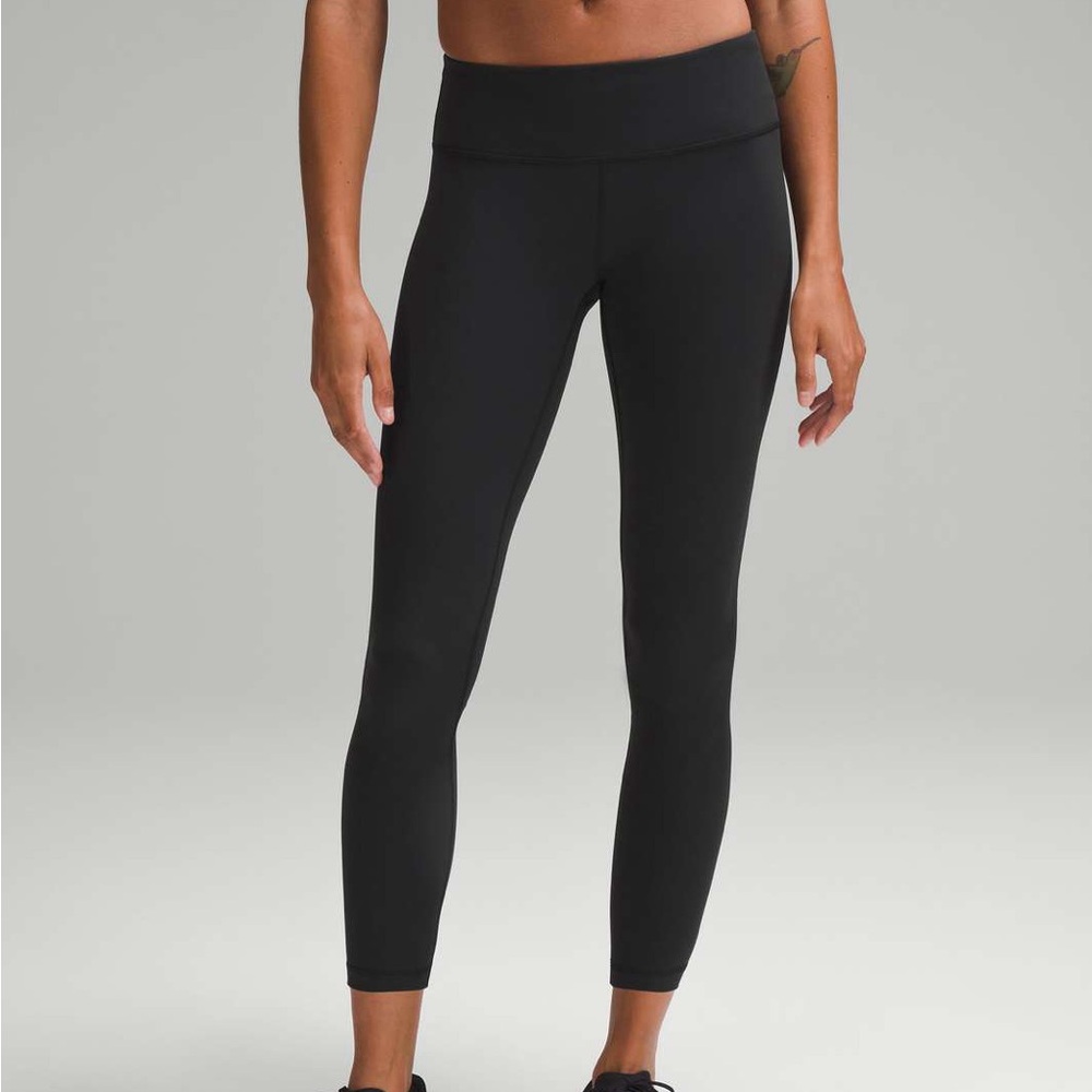 Lululemon Wunder Train Low-rise tights